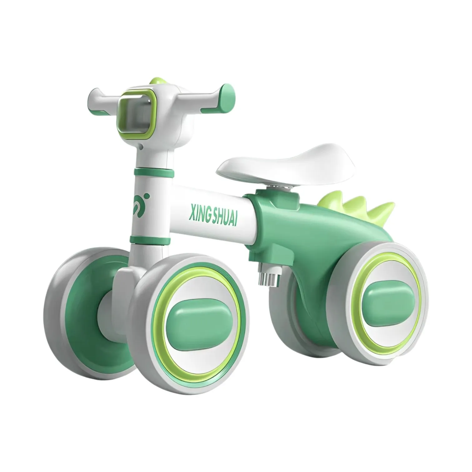 Kids Balance Bike – Steel Frame, LED Wheels, Music & Light | Model TB-5005 | OEM/ODM Wholesale
