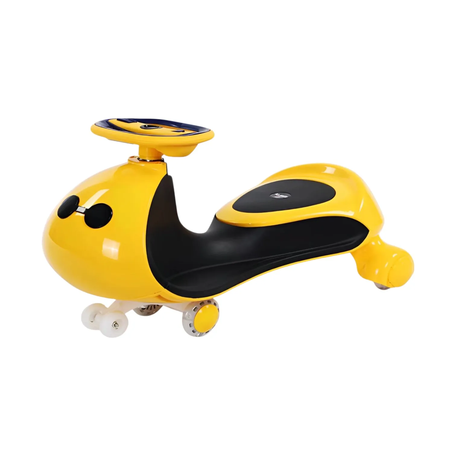 Kids Balance Bike – Eco-Friendly Material, Music Steering Wheel, Silent Flashing Wheels | Model TB-5003 | OEM/ODM Wholesale