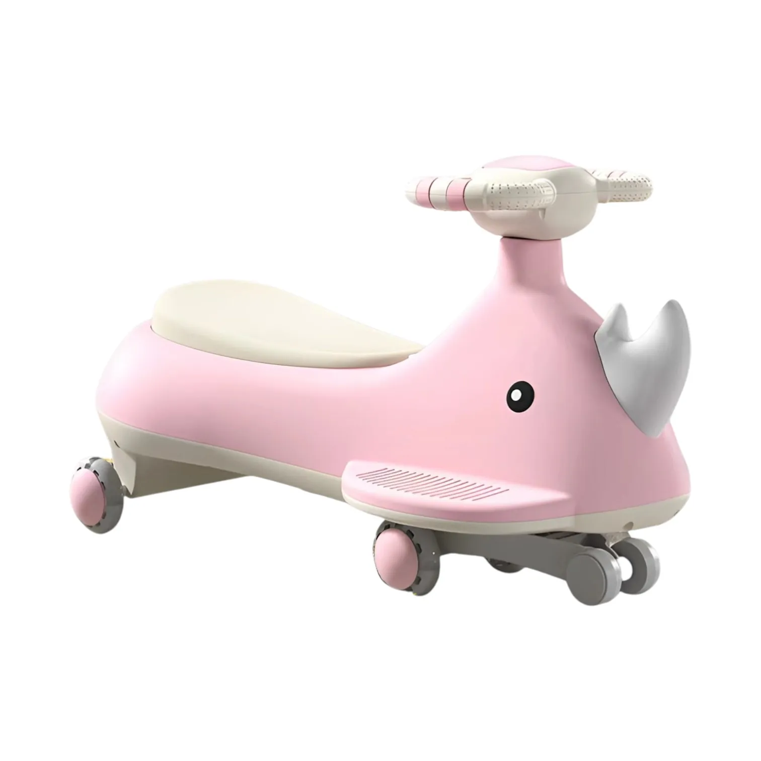 Kids Balance Bike – Ergonomic Seat, Flashing LED Wheels, Music & Light | Model TB-5006 | OEM/ODM Wholesale