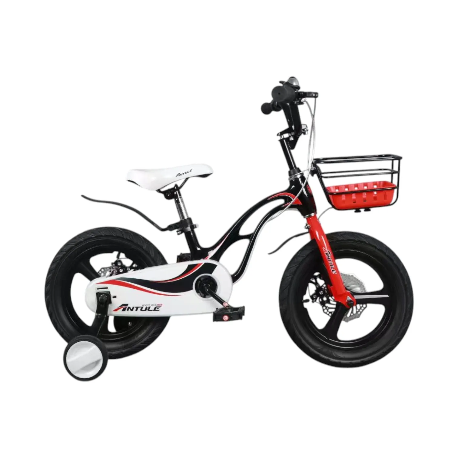Kids Bicycle – Magnesium Alloy Frame, Disc Brakes, LED Wheels | Model KB-5007 | OEM/ODM Wholesale