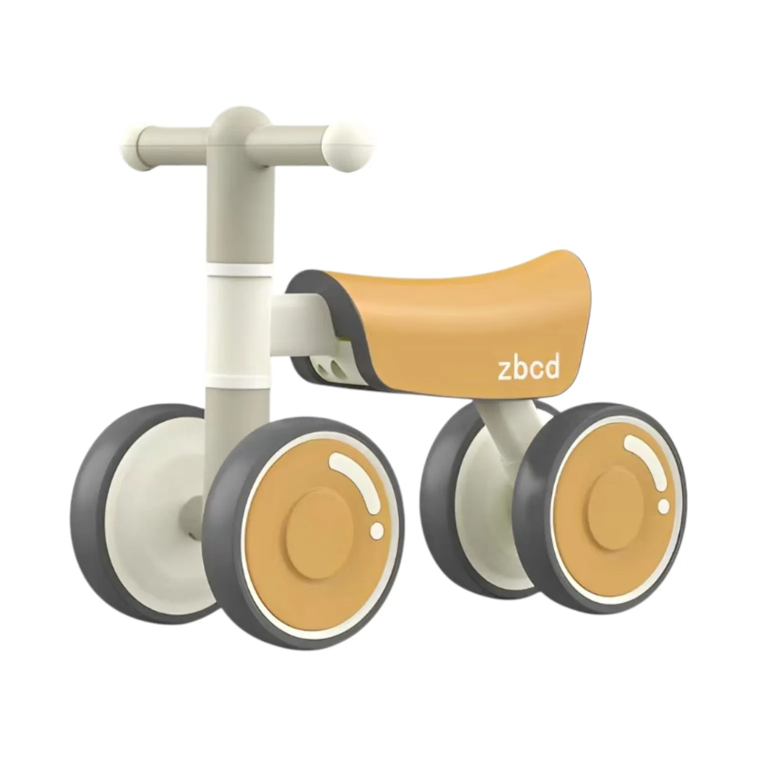 Kids Balance Bike – Ergonomic Seat, LED Wheels, Music & Light | Model TB-5004 | OEM/ODM Wholesale