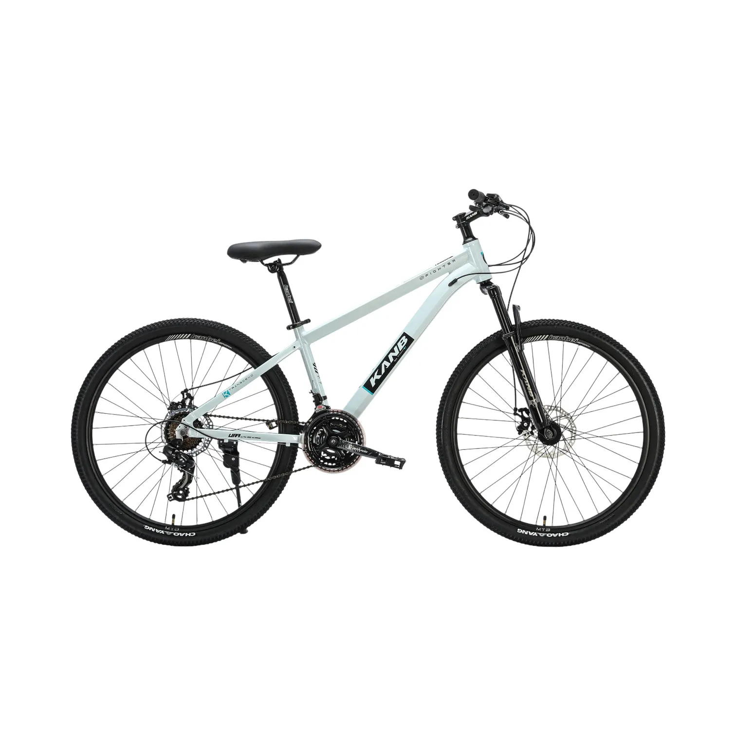 Adult Mountain Bike – Aluminum Frame, 24-Speed, Mechanical Disc Brakes | Model AB-5003 | OEM/ODM Wholesale
