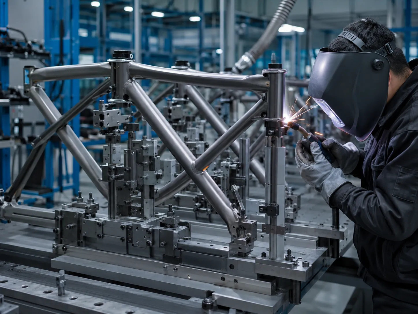 Frame Fabrication & Welding